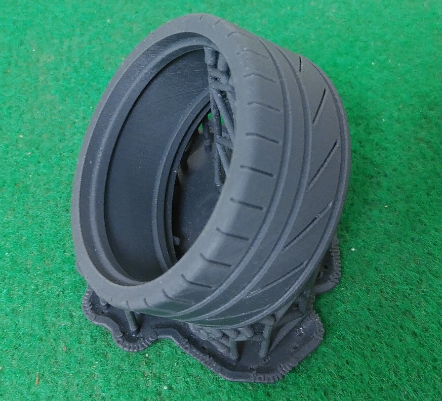 3Ｄプリンターを活用した試作対応