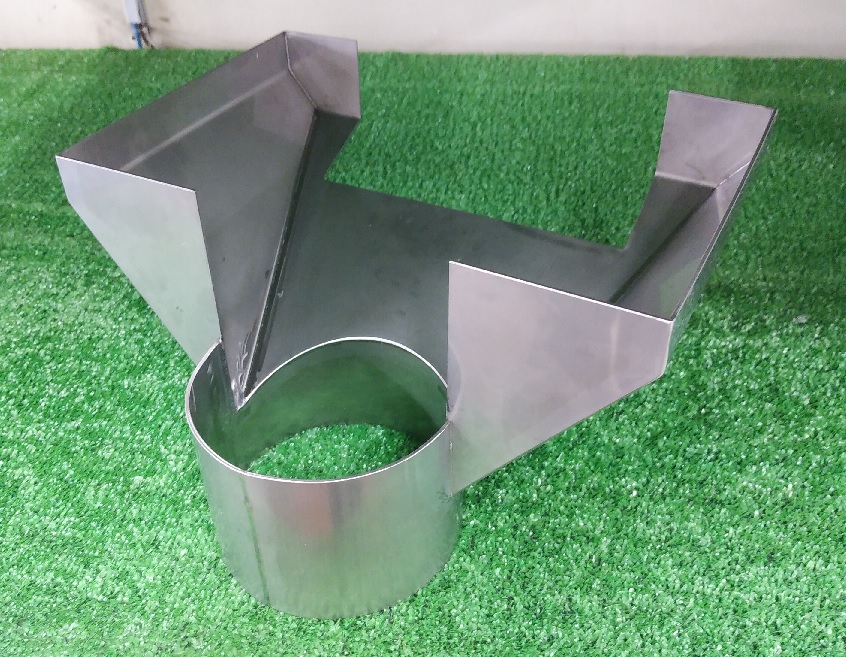 装置物の設計代行～板金･製缶板金請負