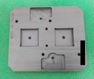 樹脂切削加工(単品小ロット~量産にも対応)