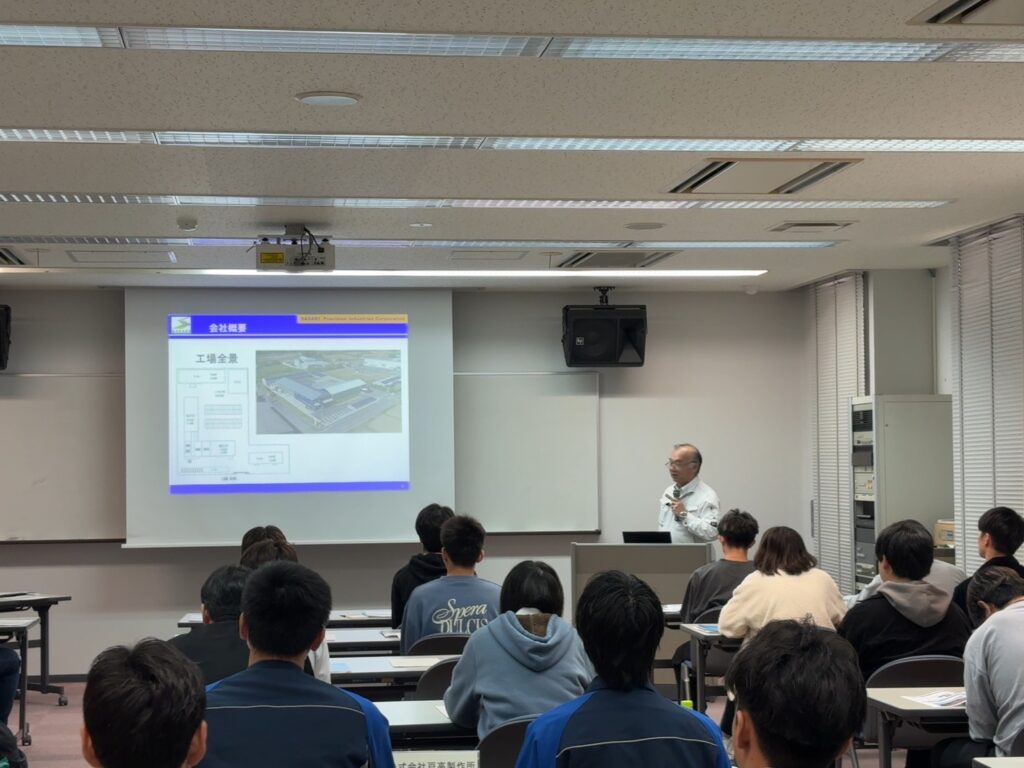 「おおいたテクノピッチin大分県立工科短大」に参加しました！