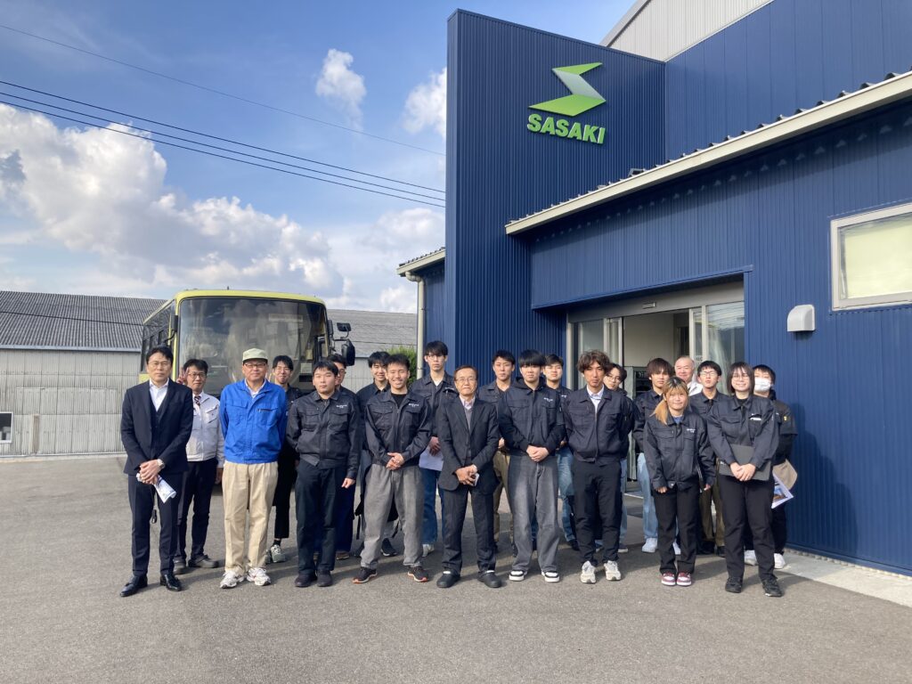 『次世代技術者の育成に貢献：大分県立工科短大 おおいた産観日を開催！』