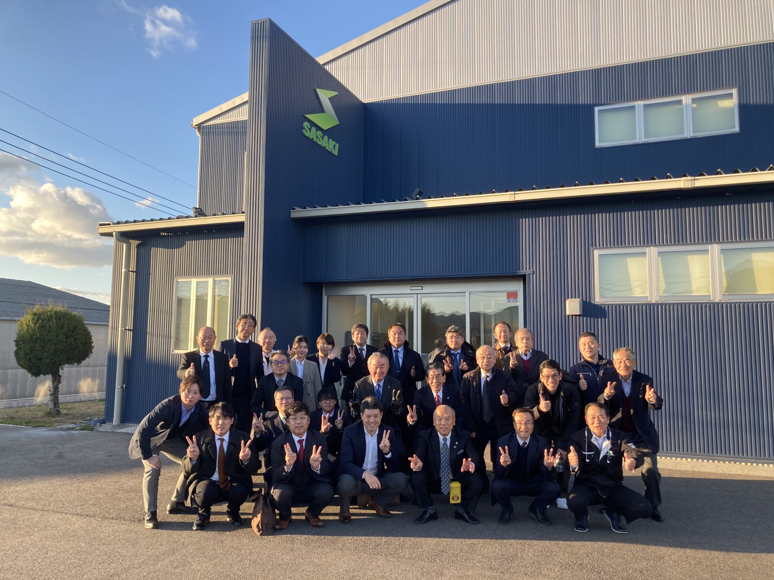 投稿 – 株式会社佐々木精工